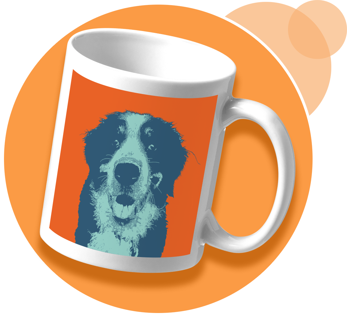 image of custom mug